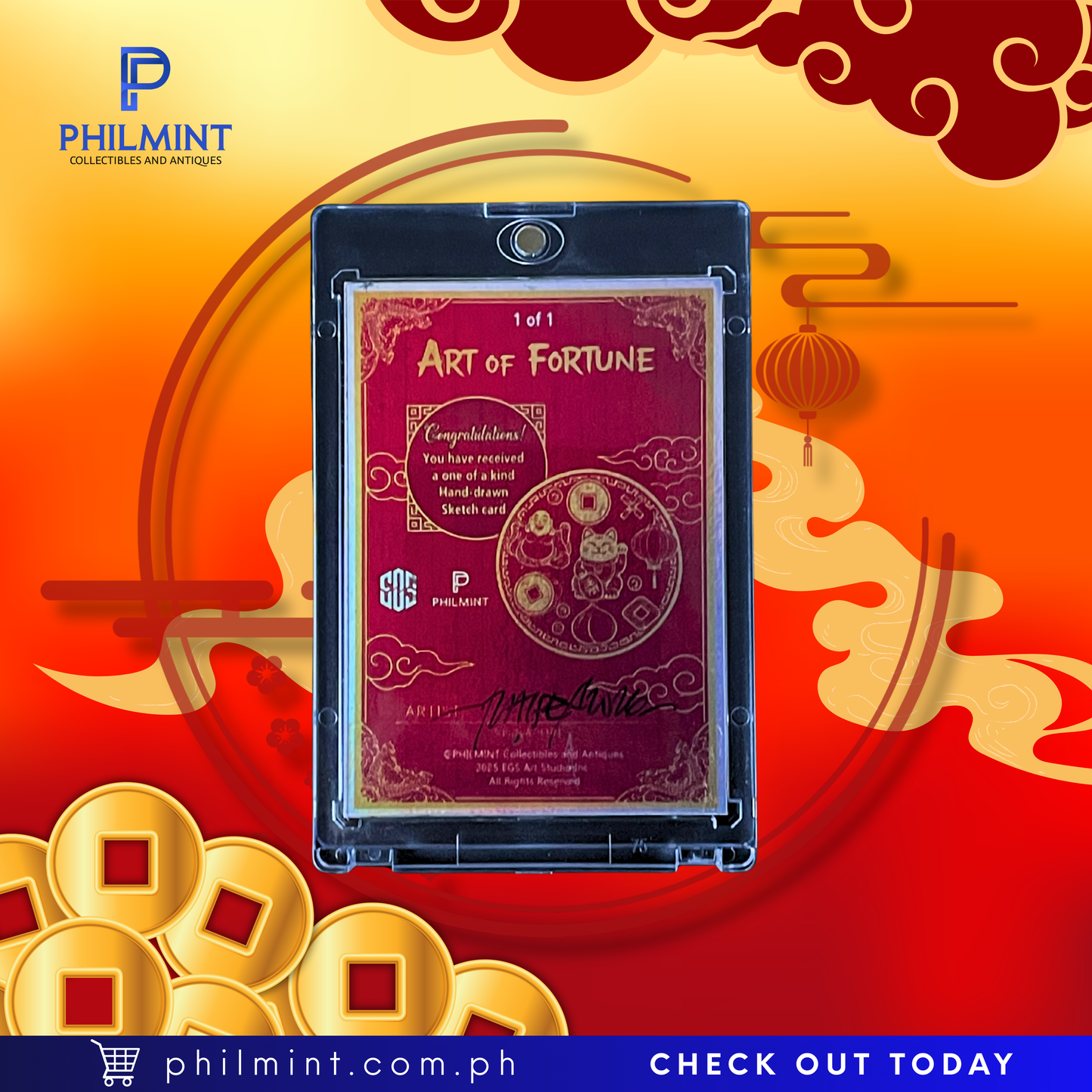 Art of Fortune. Ryan Orosco