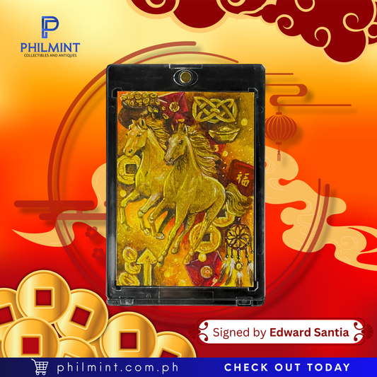 Art of Fortune. Edward Santia