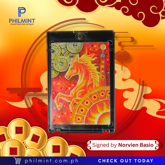 Art of Fortune. Norvien Basio