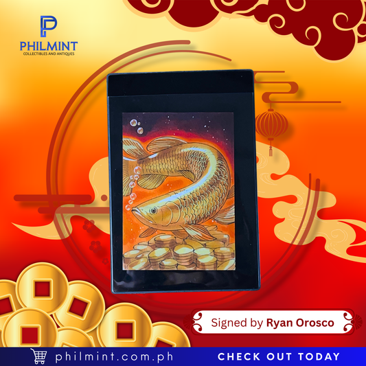 Art of Fortune. Ryan Orosco