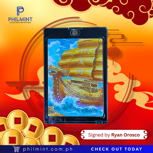 Art of Fortune. Ryan Orosco