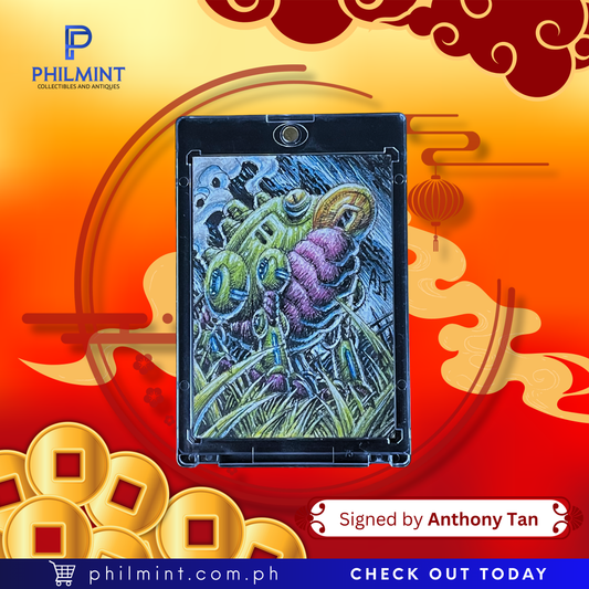 Art of Fortune. Anthony Tan