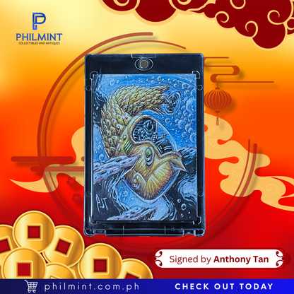 Art of Fortune. Anthony Tan