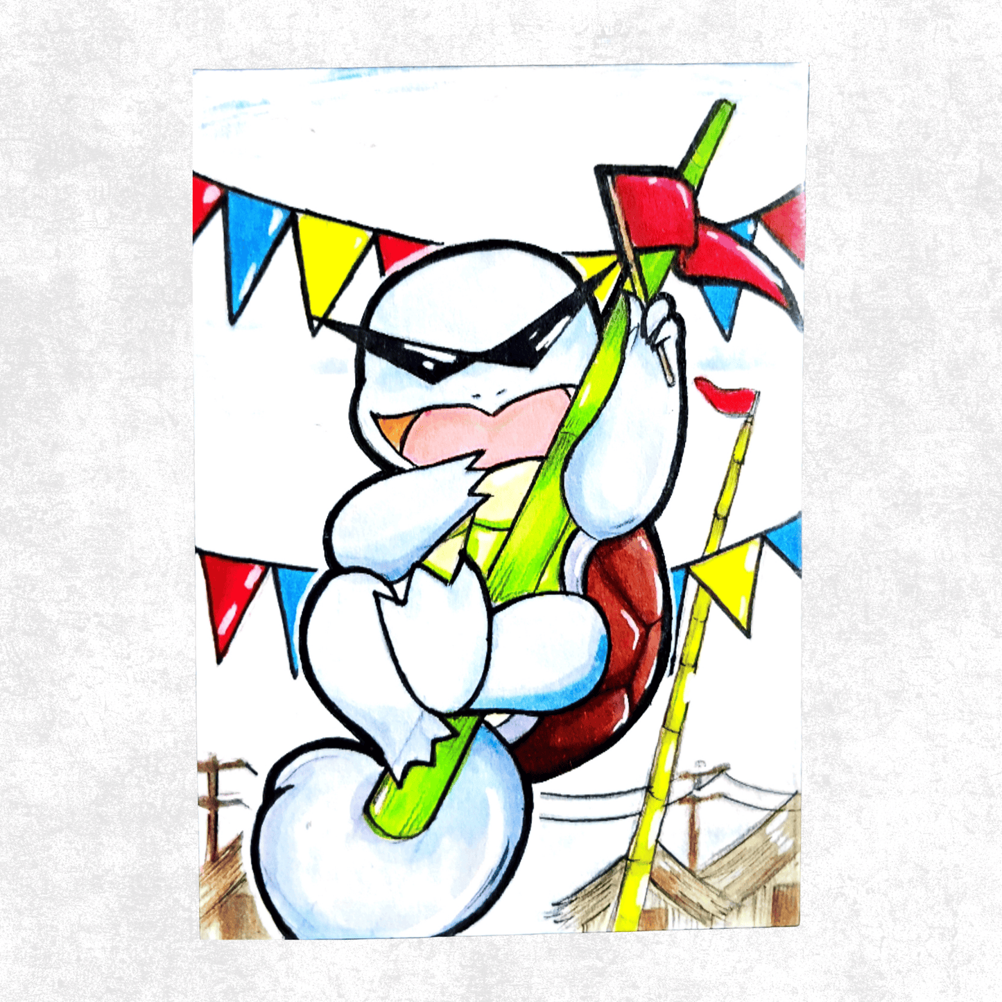 SQUIRTLE