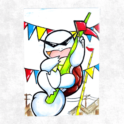 SQUIRTLE