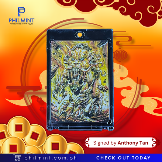 Art of Fortune. Anthony Tan