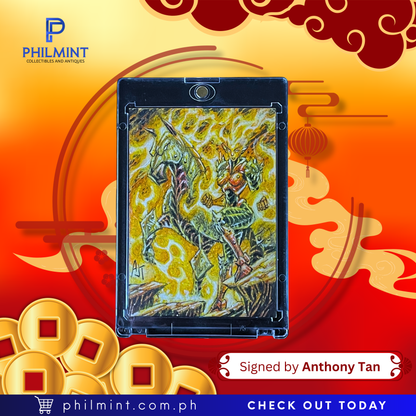 Art of Fortune. Anthony Tan