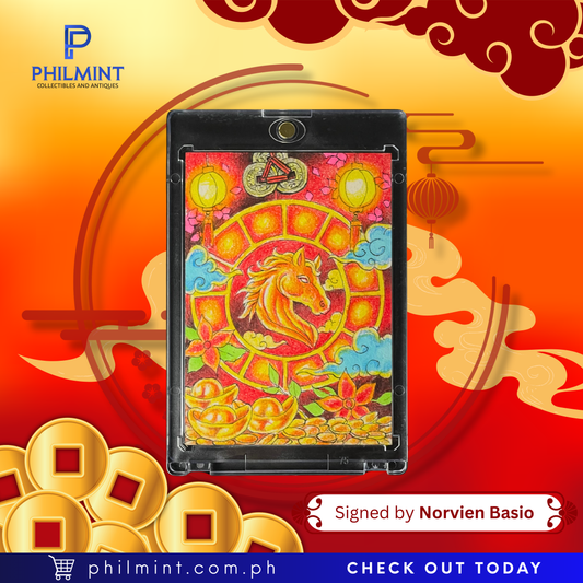 Art of Fortune. Norvien Basio