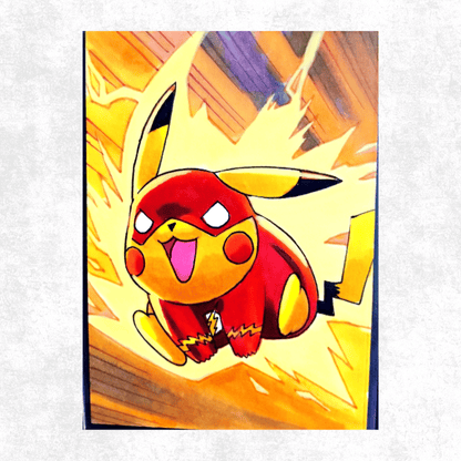 PIKACHU: LIGHTNING HERO