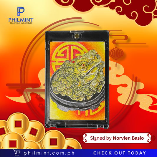 Art of Fortune. Norvien Basio