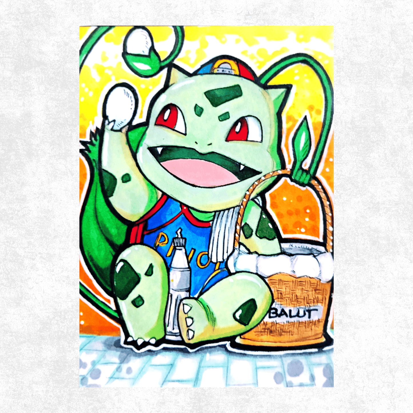 BULBASAUR