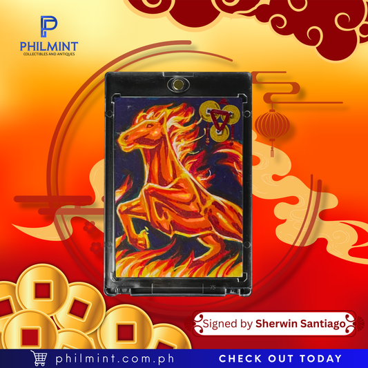 Art of Fortune. Sherwin Santiago