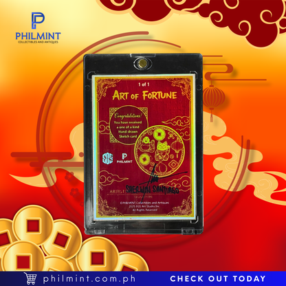 Art of Fortune. Sherwin Santiago