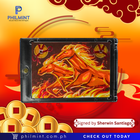 Art of Fortune. Sherwin Santiago